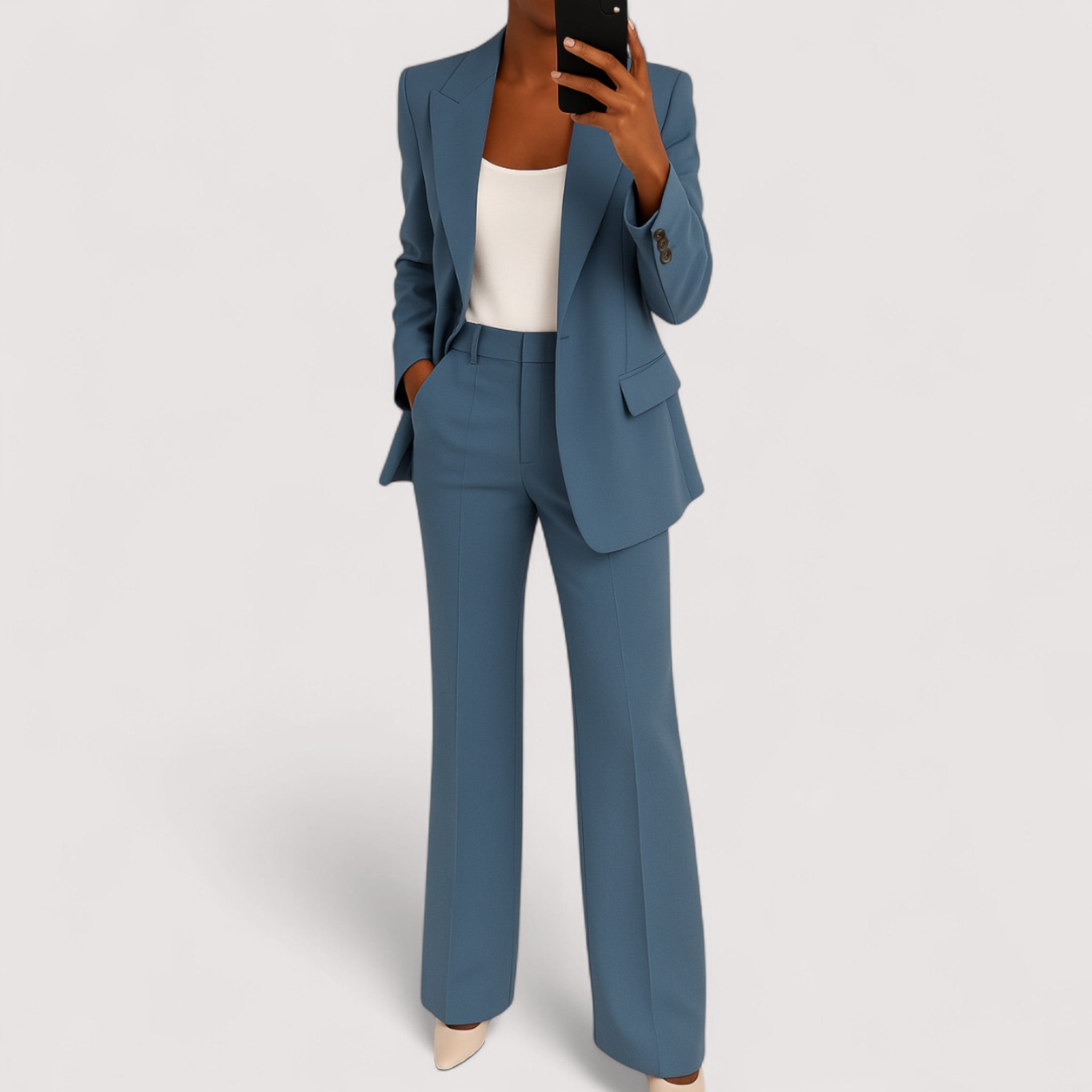 Alessia | Two-Piece Suit