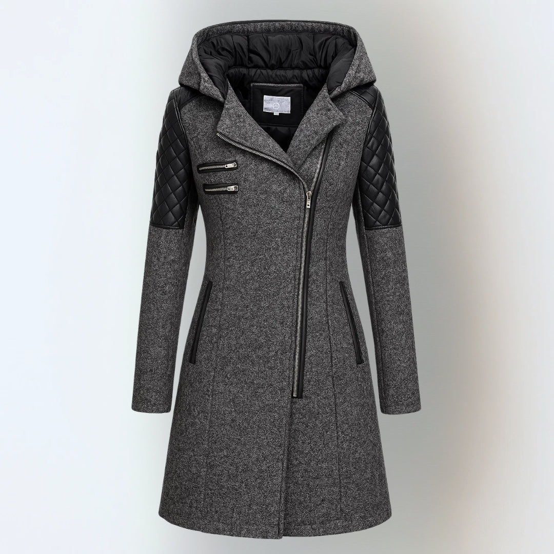 Katrin | Elegant Warm Winter Jacket