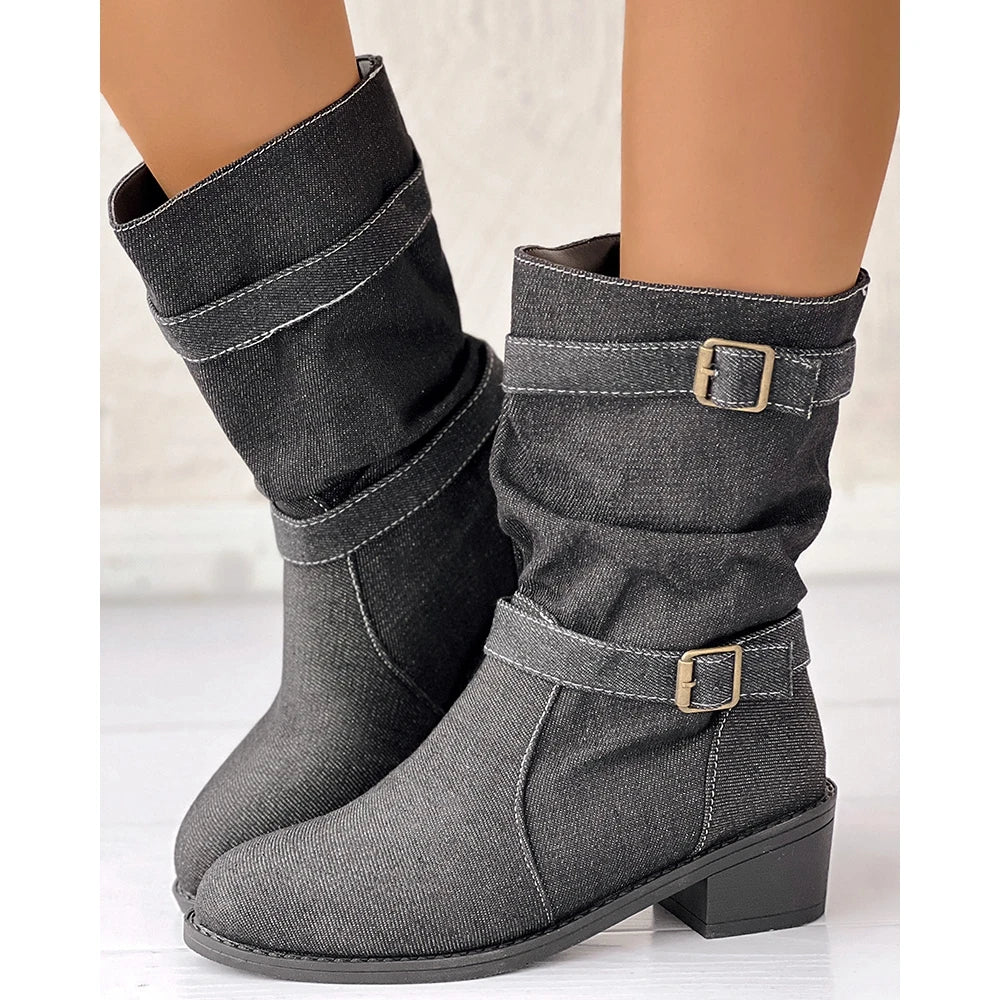 Dany | Rodeo Ankle Boots