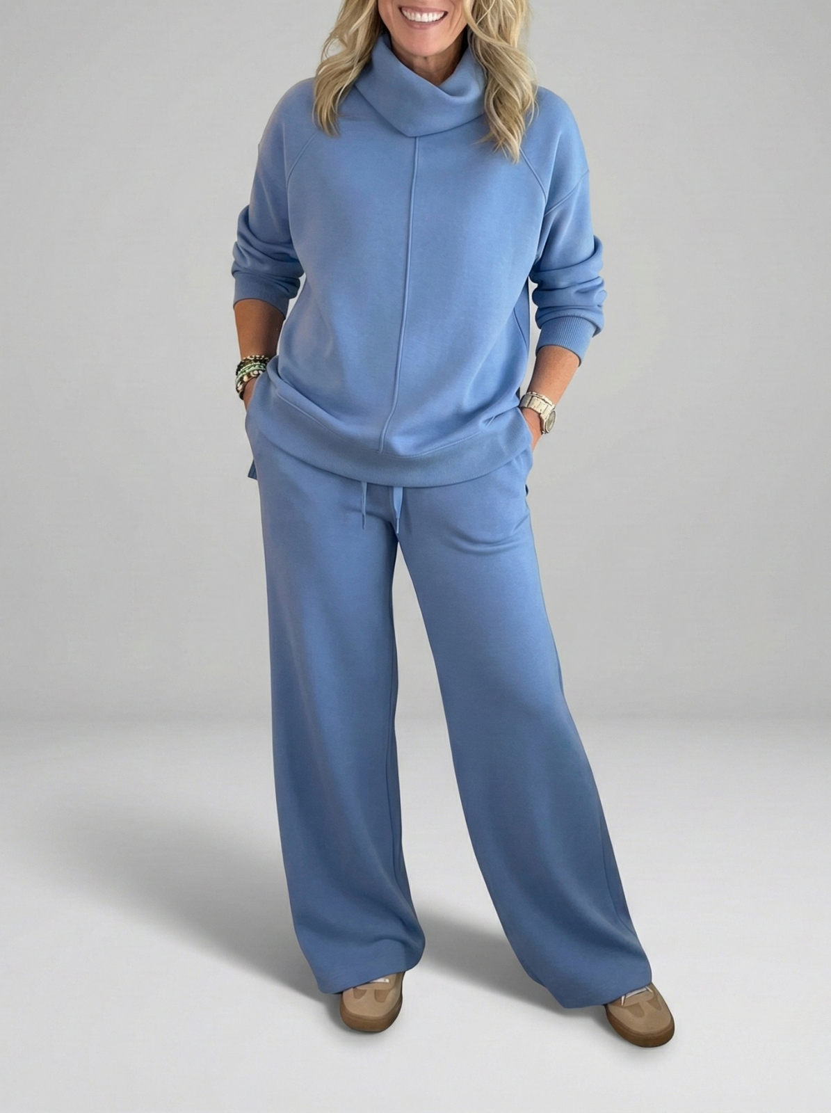 CECILIA | SOFT ELEGANT DAILY SET