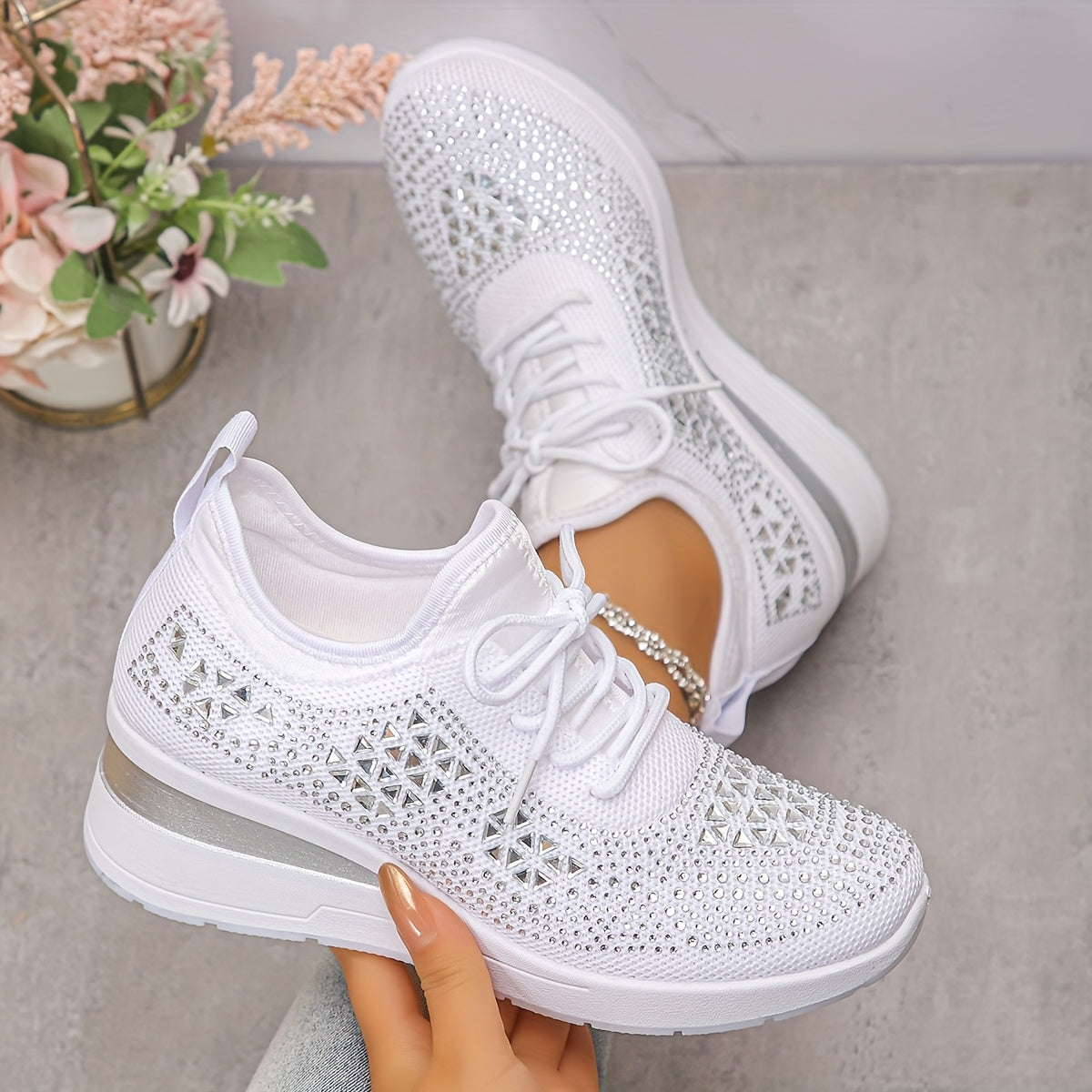 Elva | Orthopedic Sneakers