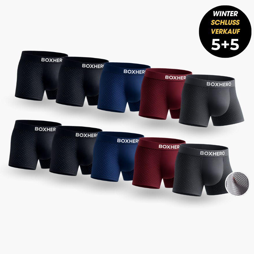 BoxHero | Men's Boxer Shorts