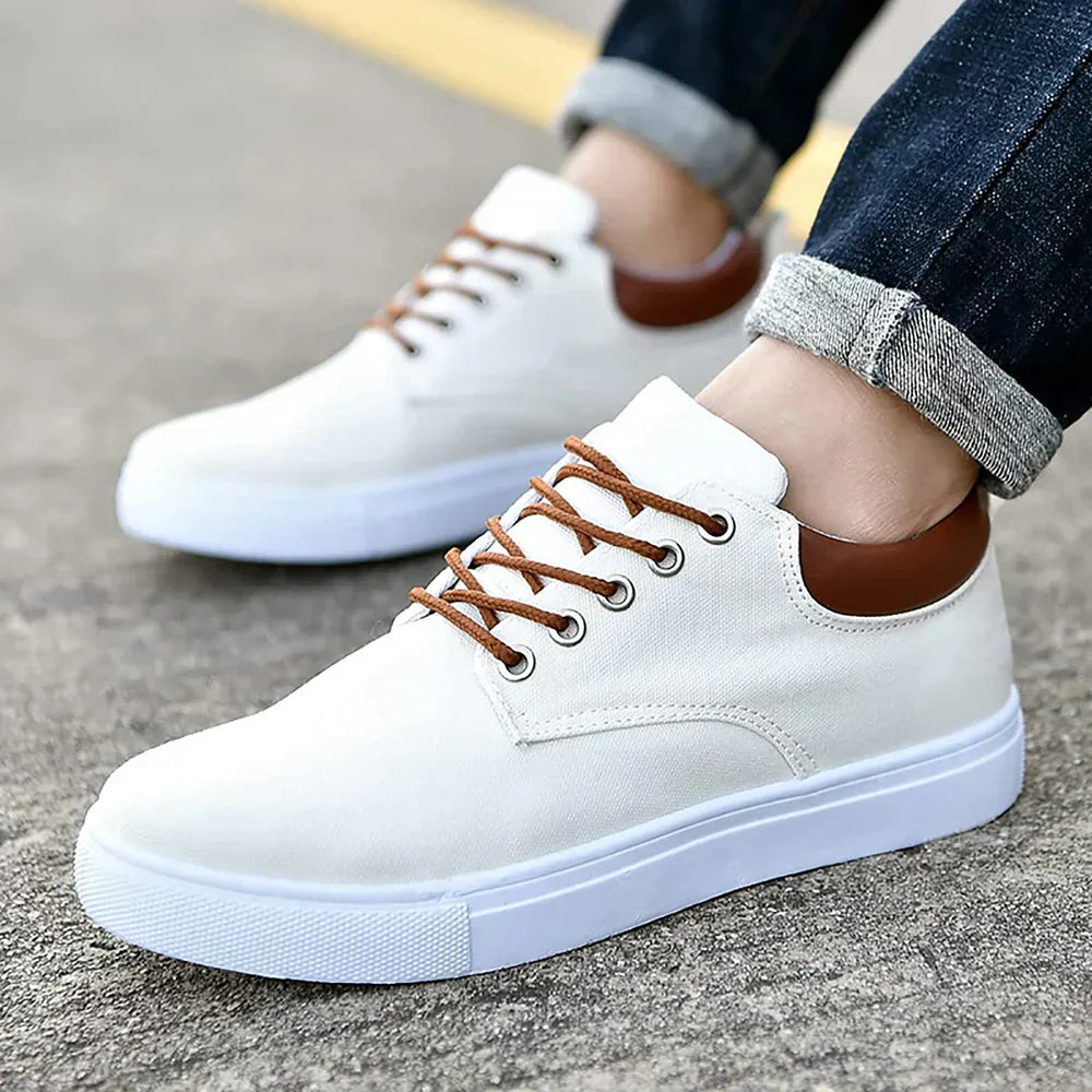 Danny | Canvas Sneakers