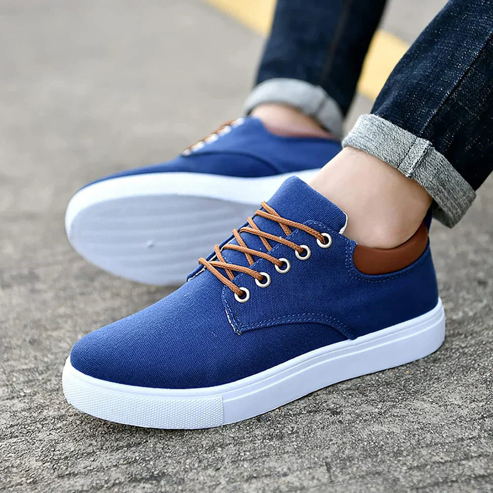 Danny | Canvas Sneakers