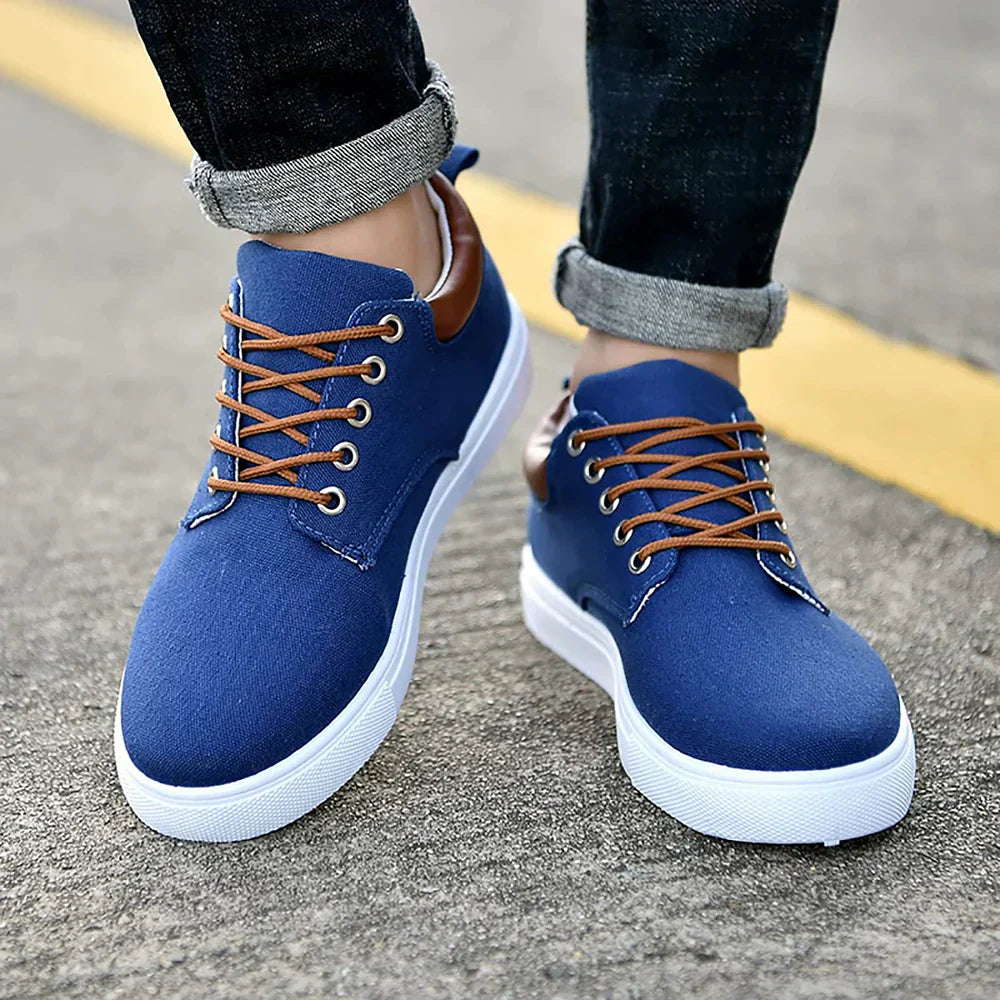 Danny | Canvas Sneakers
