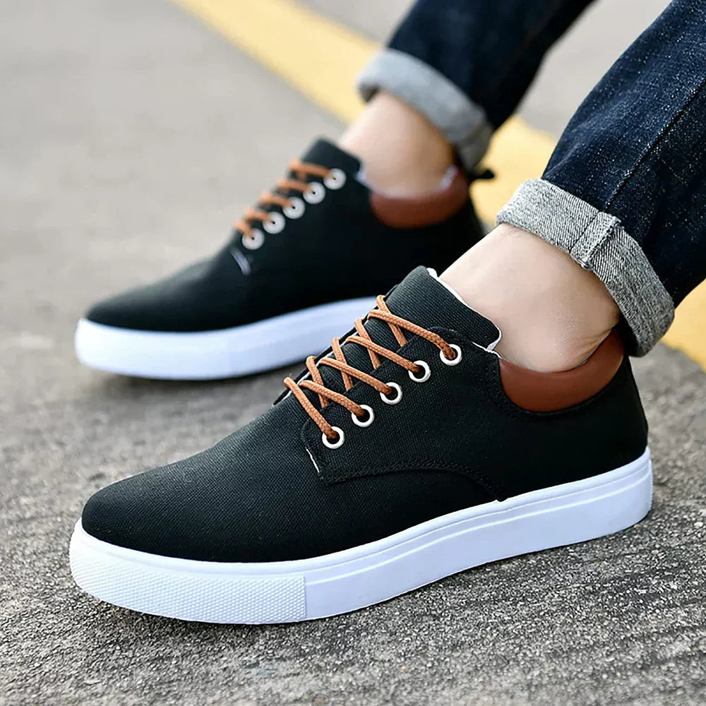 Danny | Canvas Sneakers