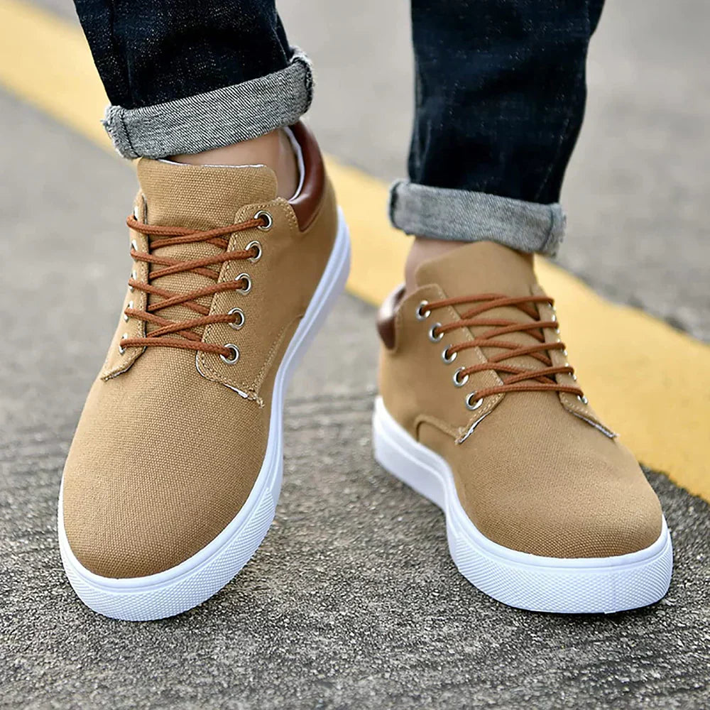Danny | Canvas Sneakers