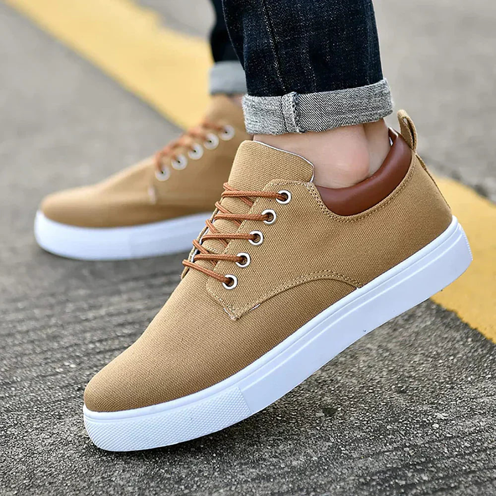 Danny | Canvas Sneakers