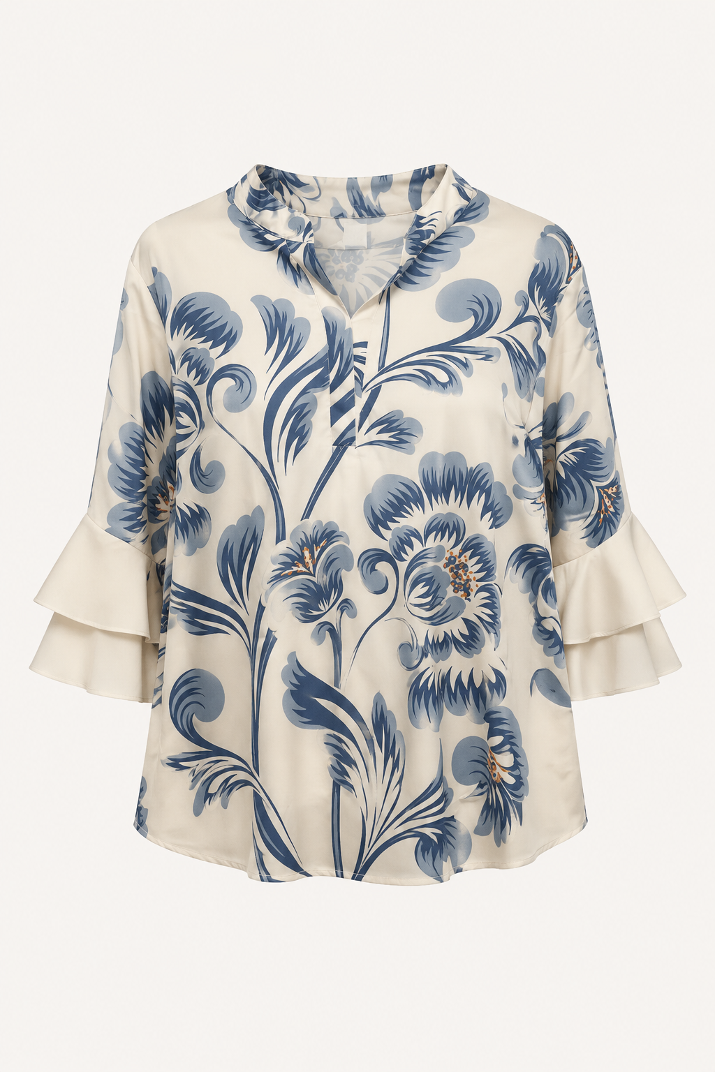 Jaycie – Elegant Blouse with xPatterns