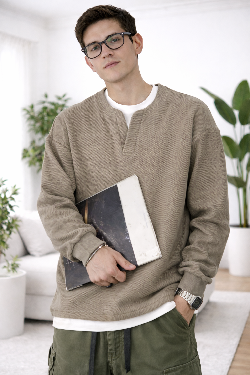 Nathan | Mens Sweatshirts