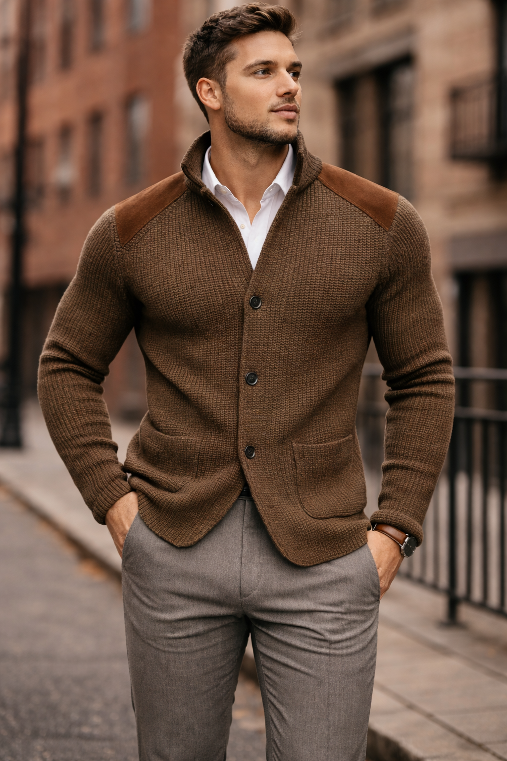 TONY | ELEGANT BLAZER