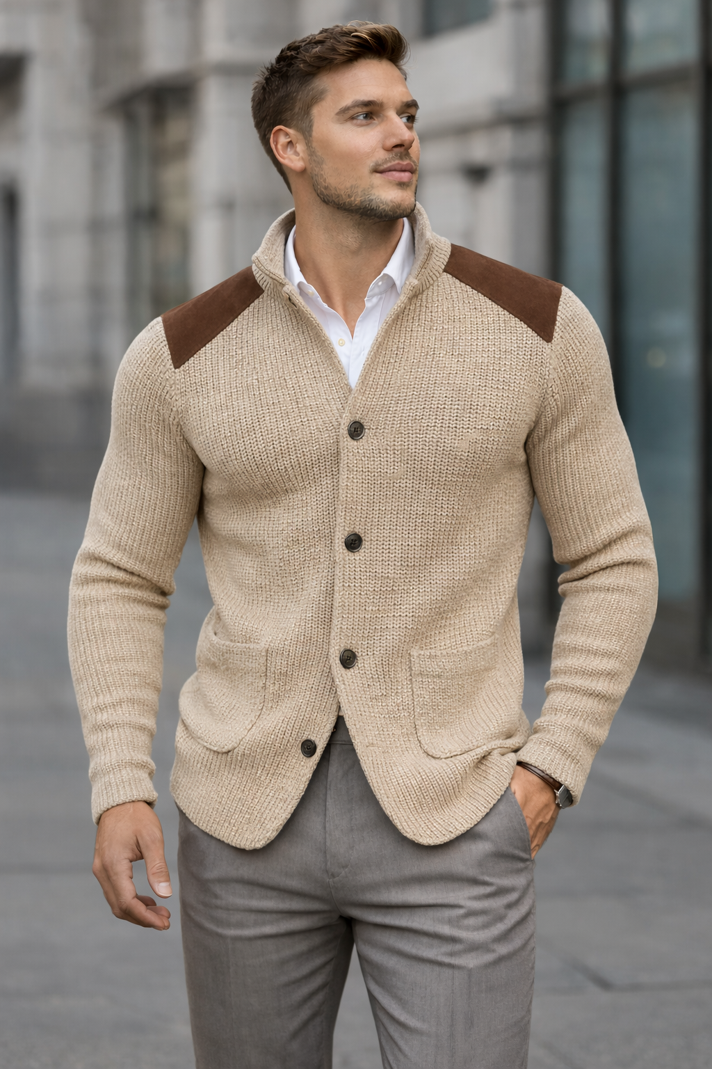 TONY | ELEGANT BLAZER