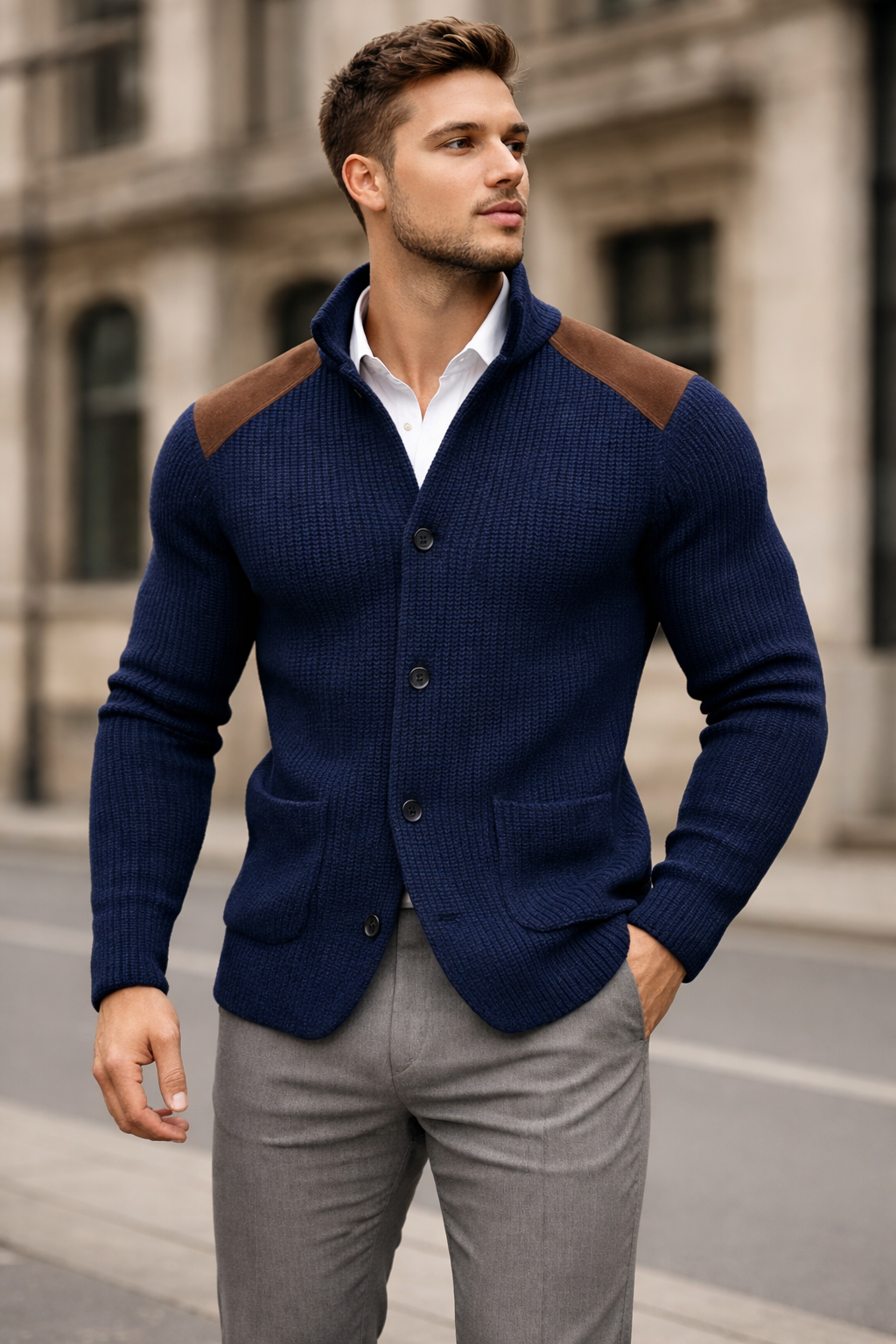 TONY | ELEGANT BLAZER