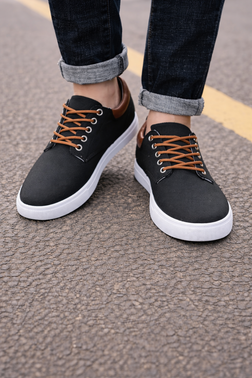 Danny | Canvas Sneakers