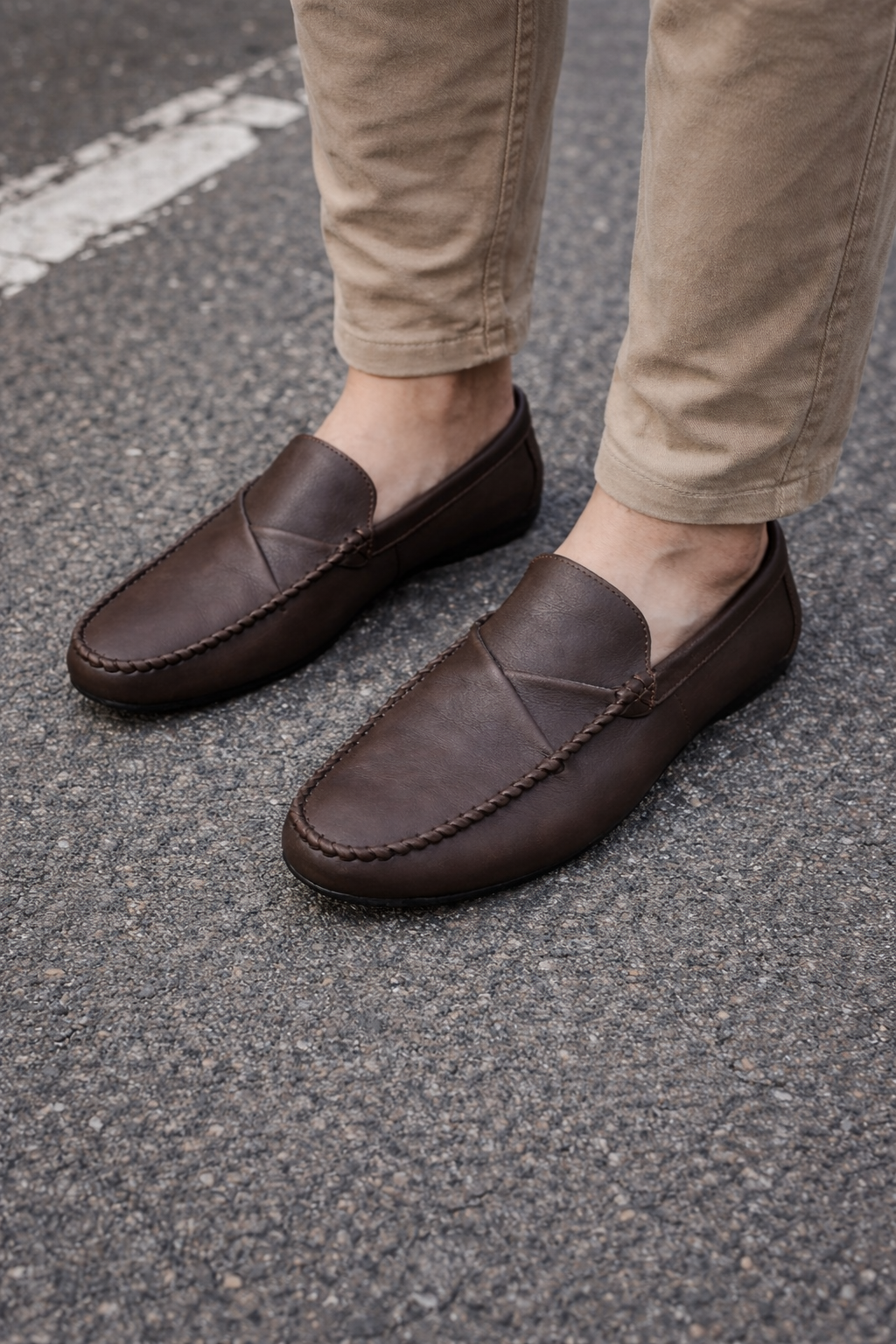 Knox | Casual Leather Shoes