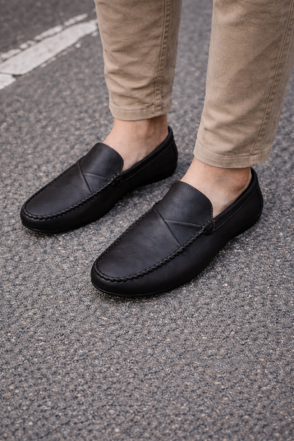 Knox | Casual Leather Shoes