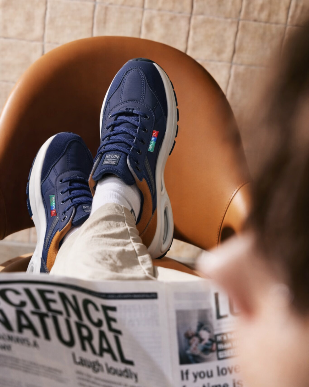 Roy | Orthopedic Comfort Shoes