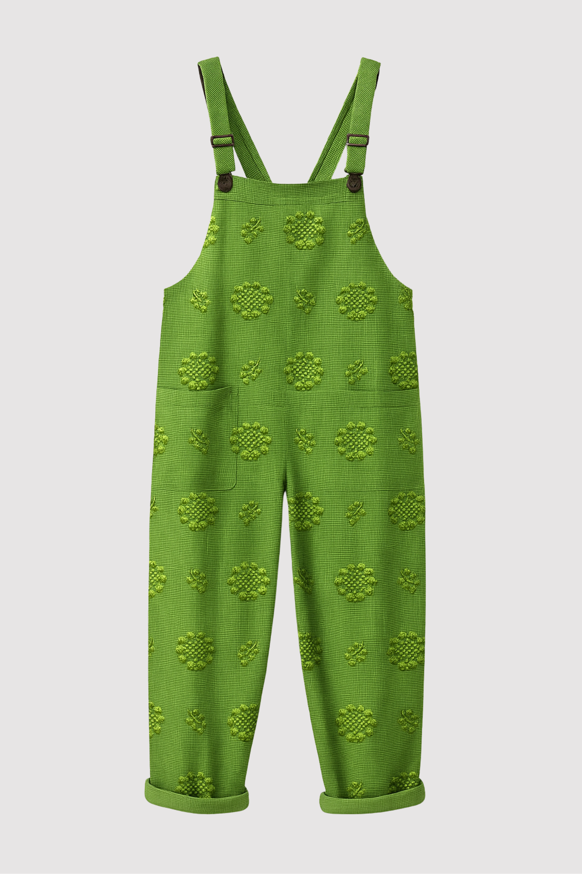 Petra | Vintage Floral Overall