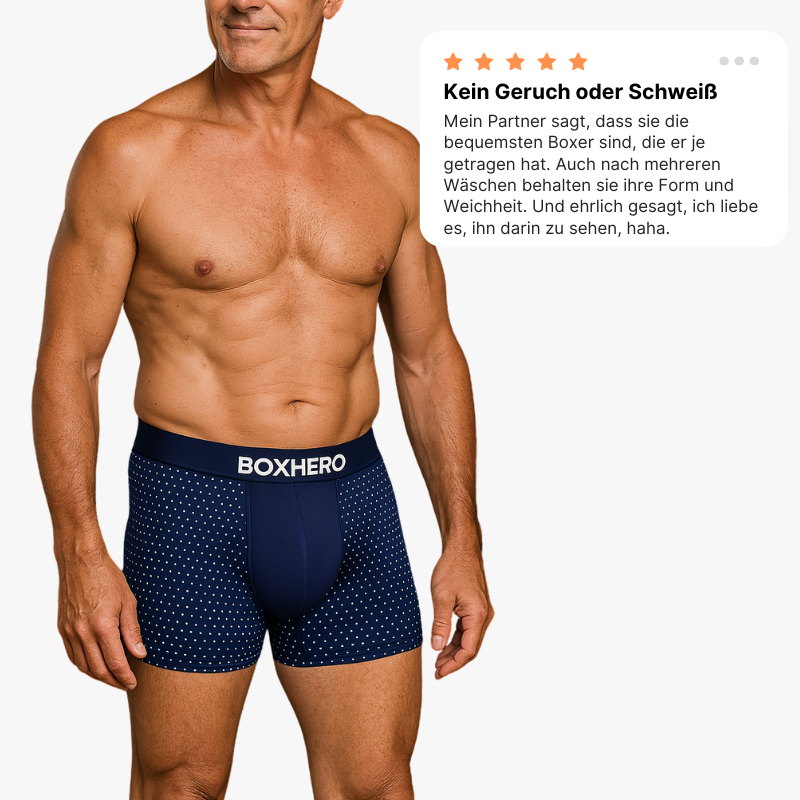 BoxHero | Men's Boxer Shorts