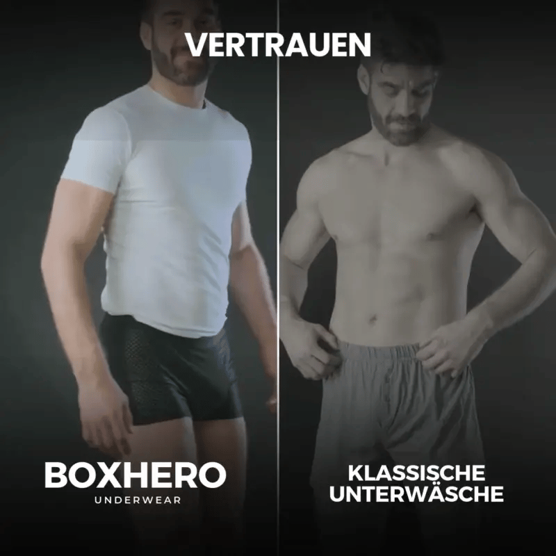 BoxHero | Men's Boxer Shorts