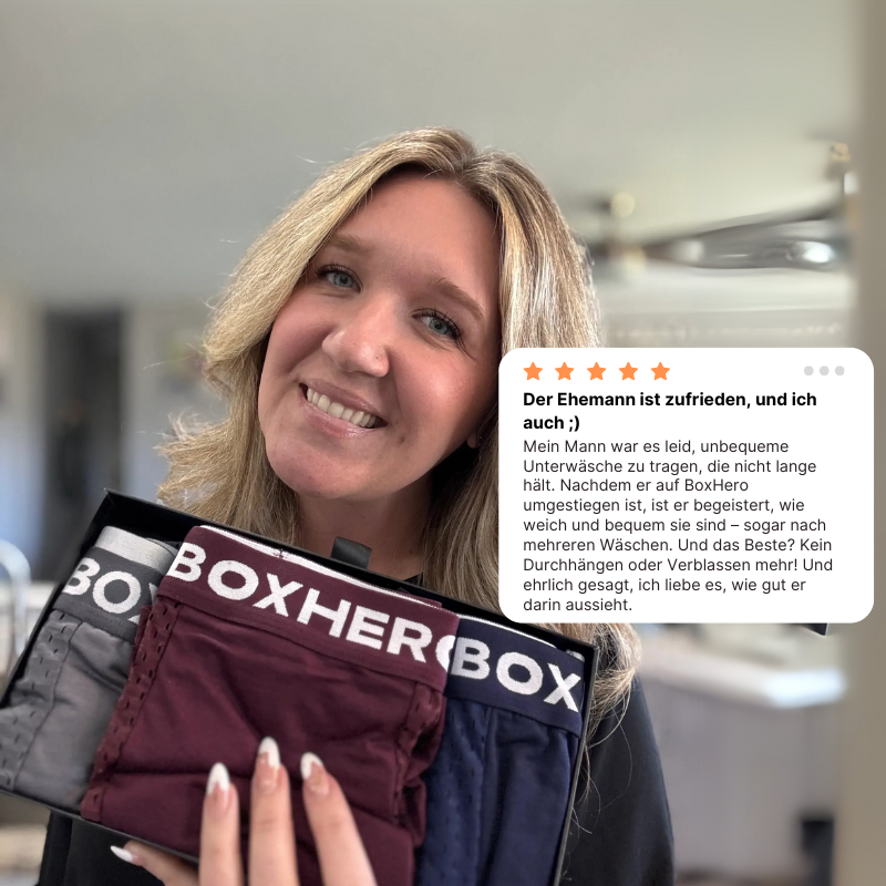 BoxHero | Men's Boxer Shorts