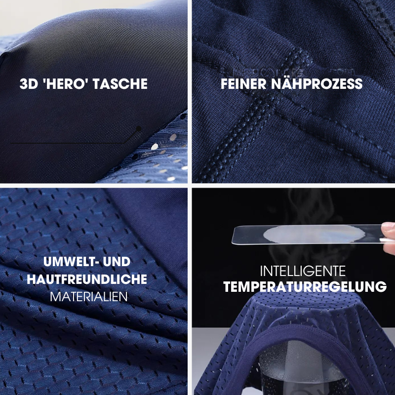 BoxHero | Men's Boxer Shorts