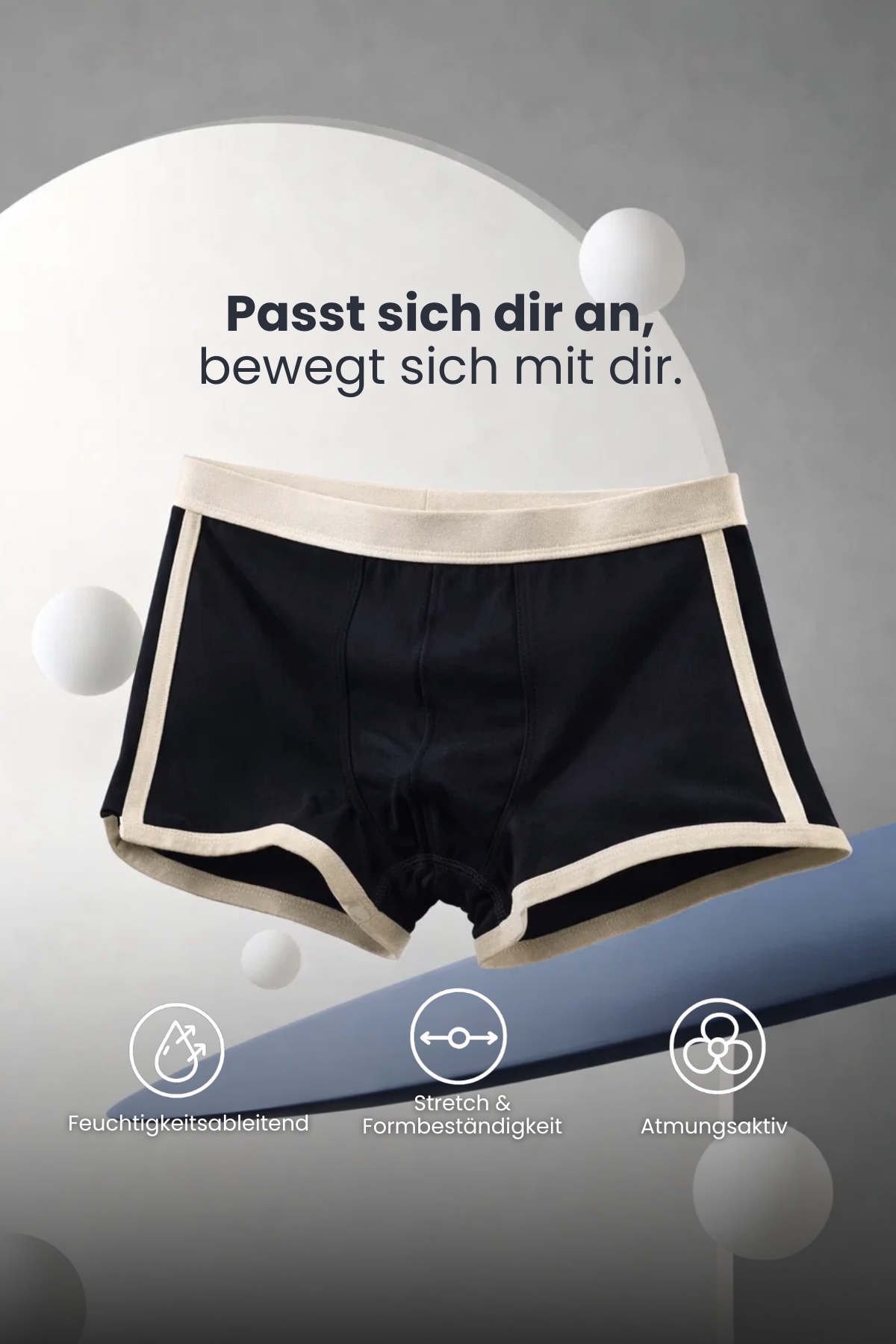 Monclaro | Iconic Boxer Shorts