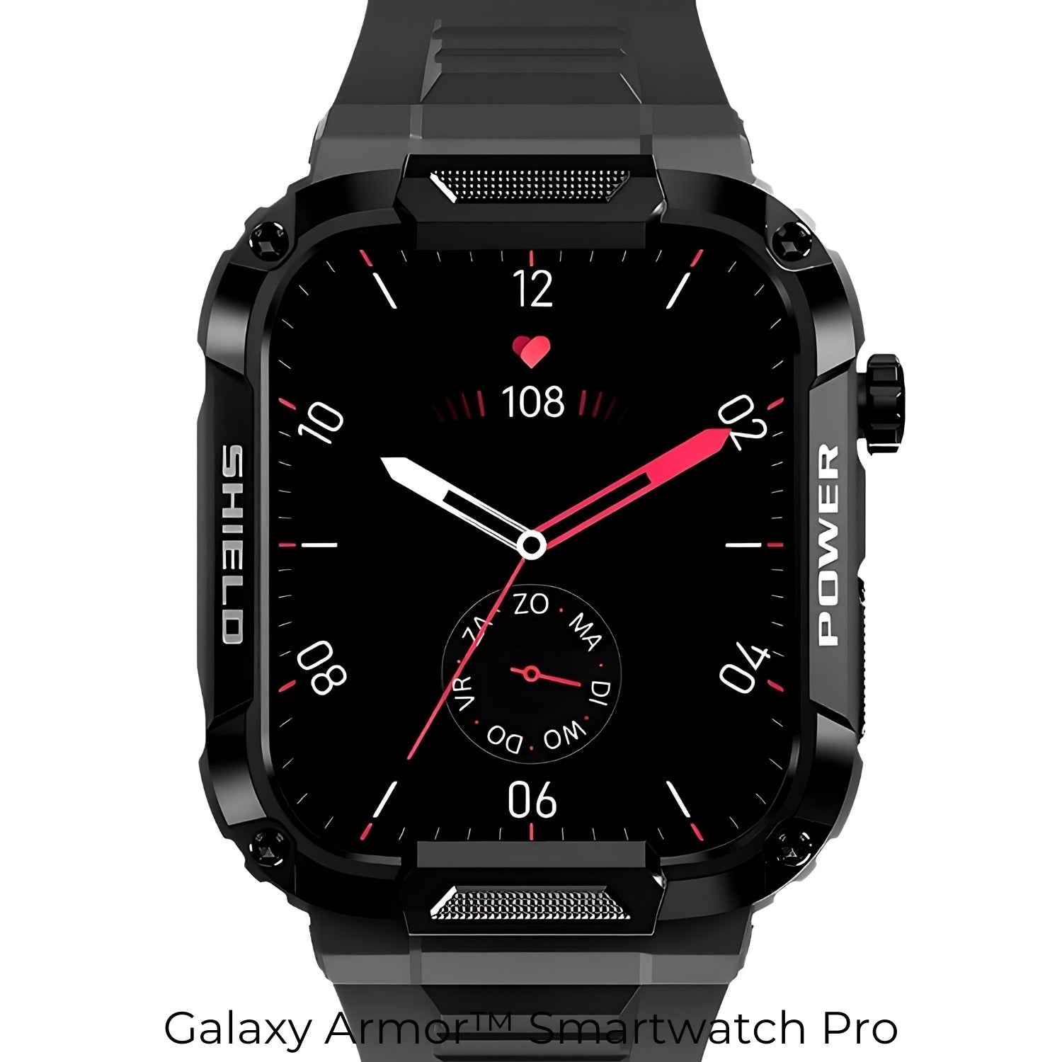 Smartwatch Pro - Indestructible Smartwatch for iOS & Android
