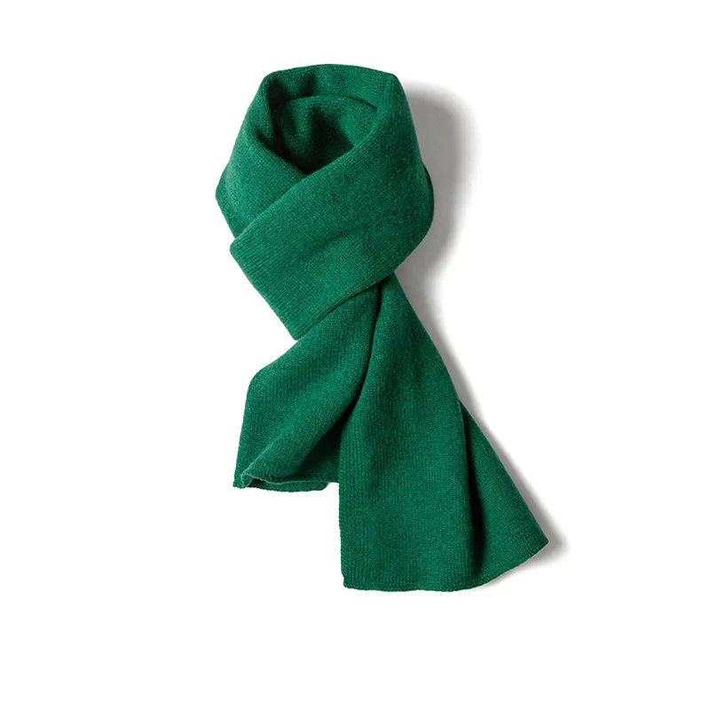 Justine | Unisex Wool Scarf