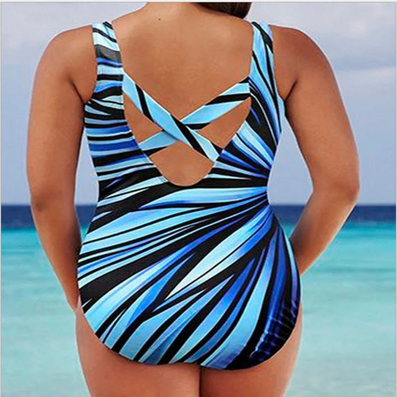 Lina | Monokini for a feminine summer look