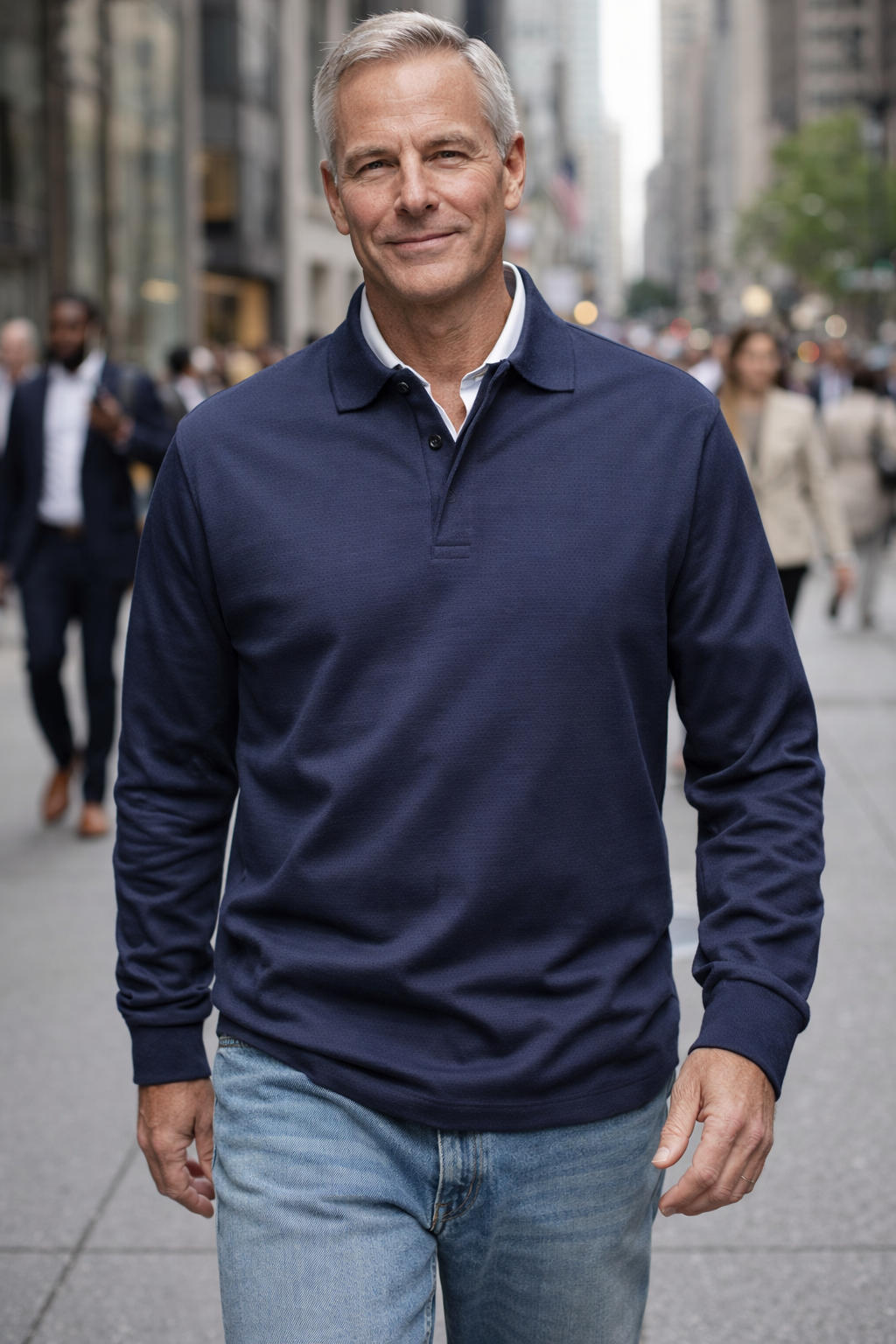 Conrad | LUXURIOUS POLO SHIRT