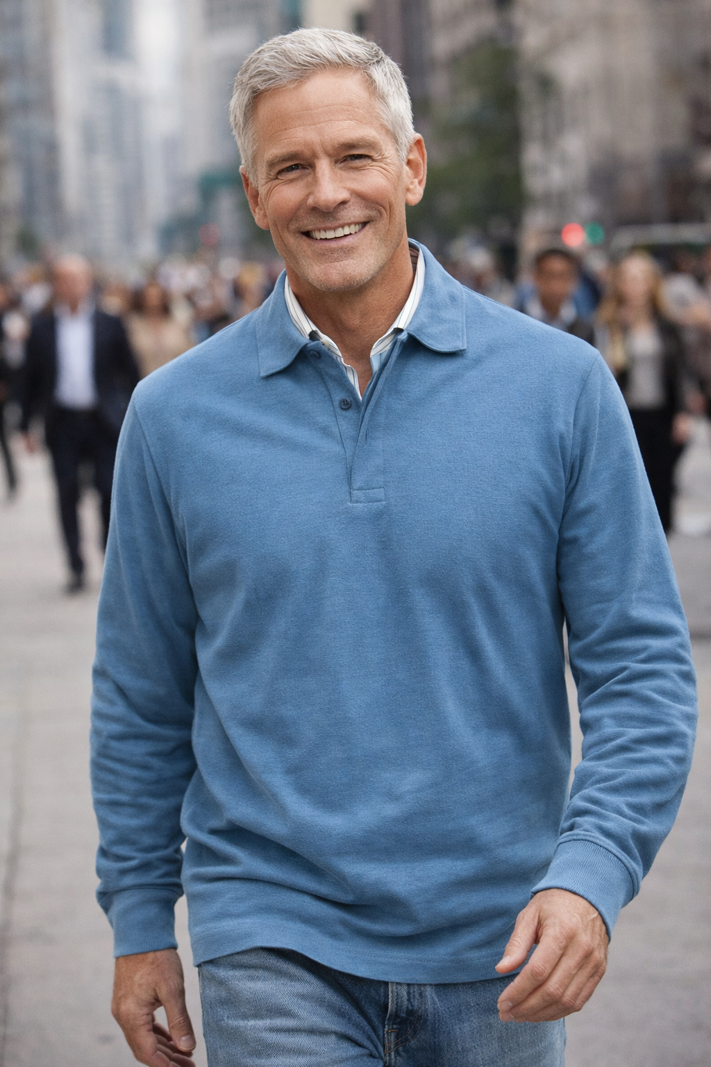 Conrad | LUXURIOUS POLO SHIRT