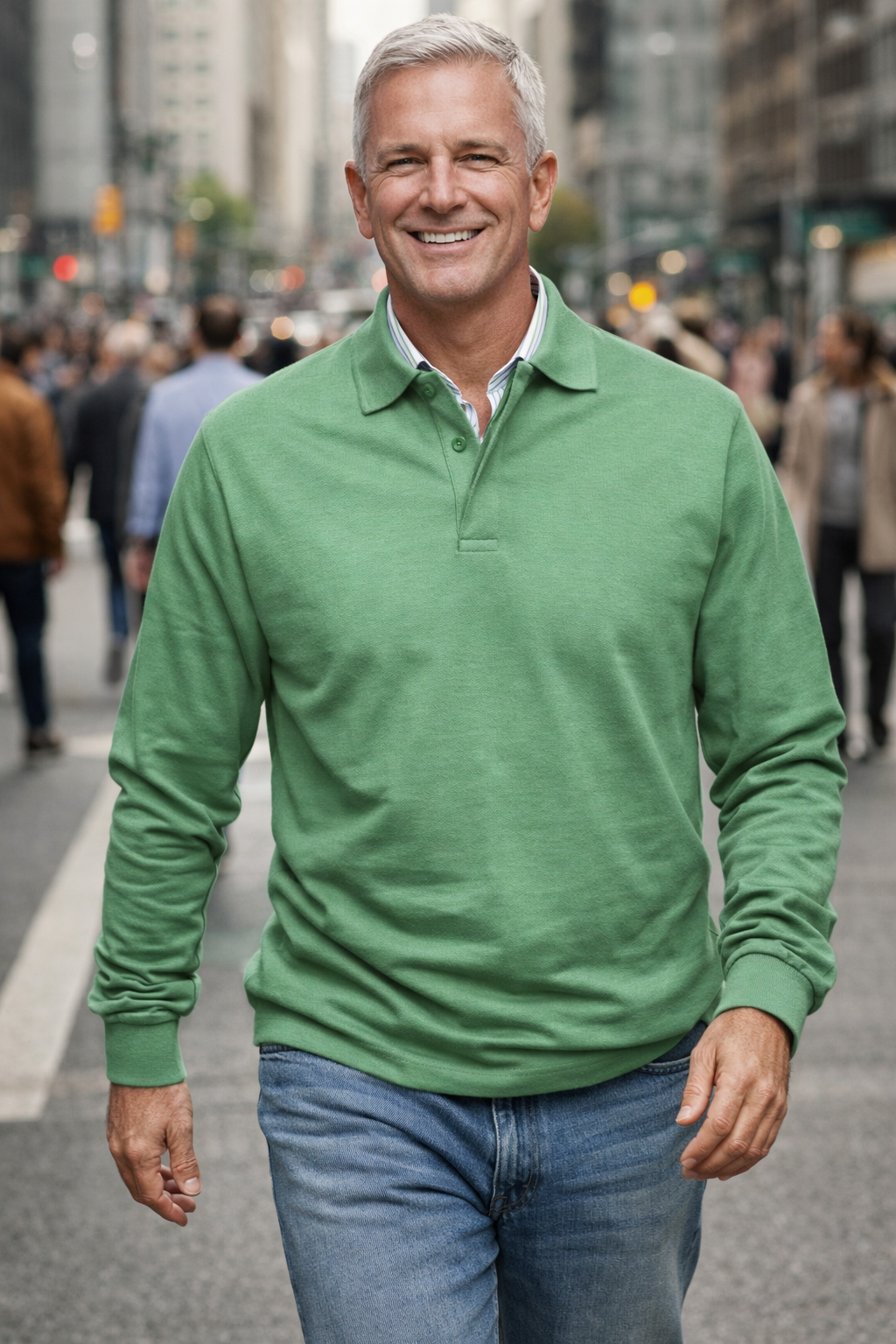 Conrad | LUXURIOUS POLO SHIRT