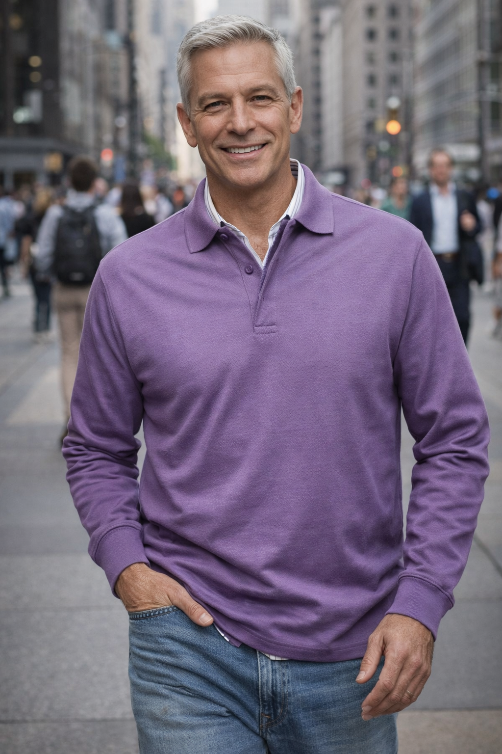 Conrad | LUXURIOUS POLO SHIRT