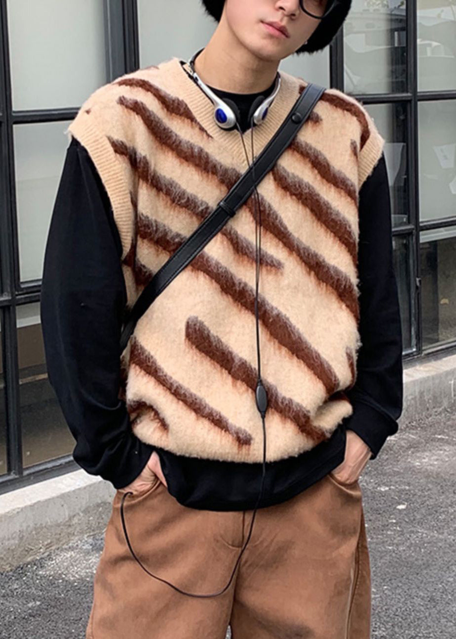 Levy | Knitted Vest Casual Clothing