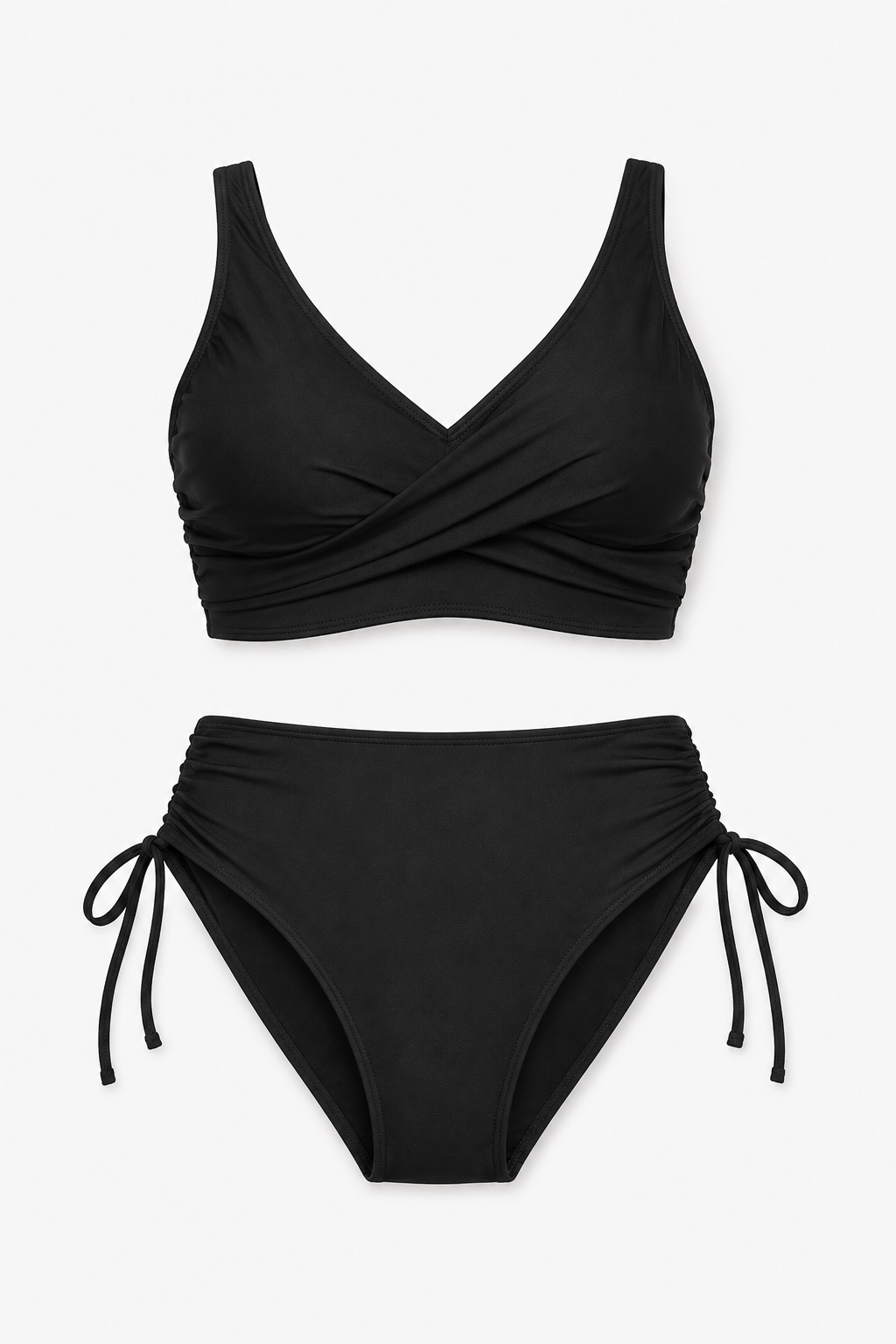 Kiara | High-Waisted Bikini Set