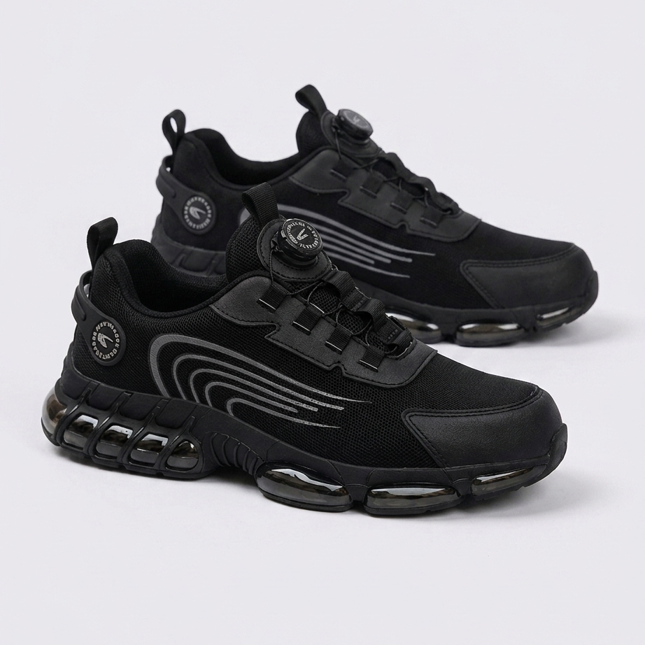 Logan | SafeStep Ergonomic Shoe