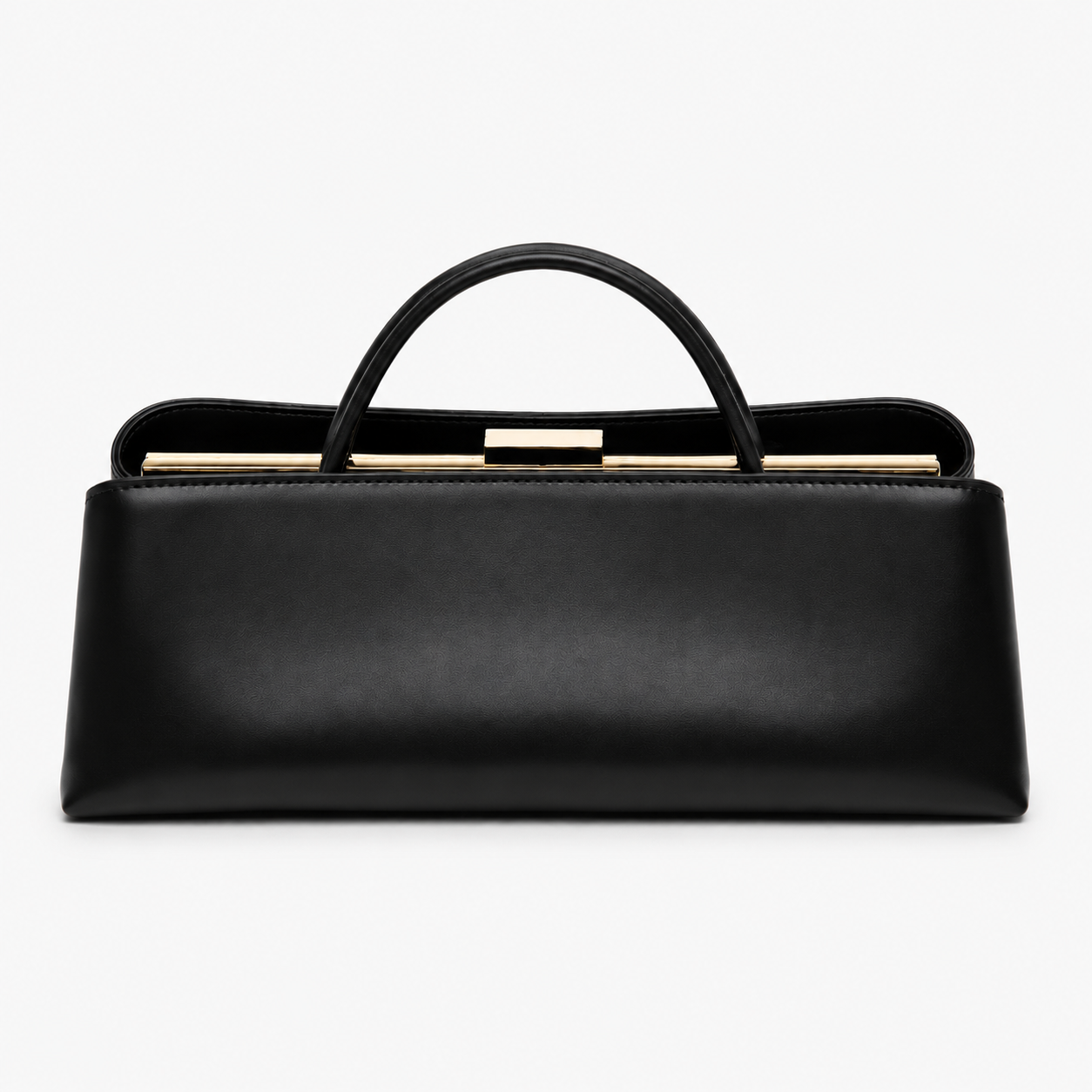Luna | Elegant Multi-layer Faux Leather Shoulder Handbag