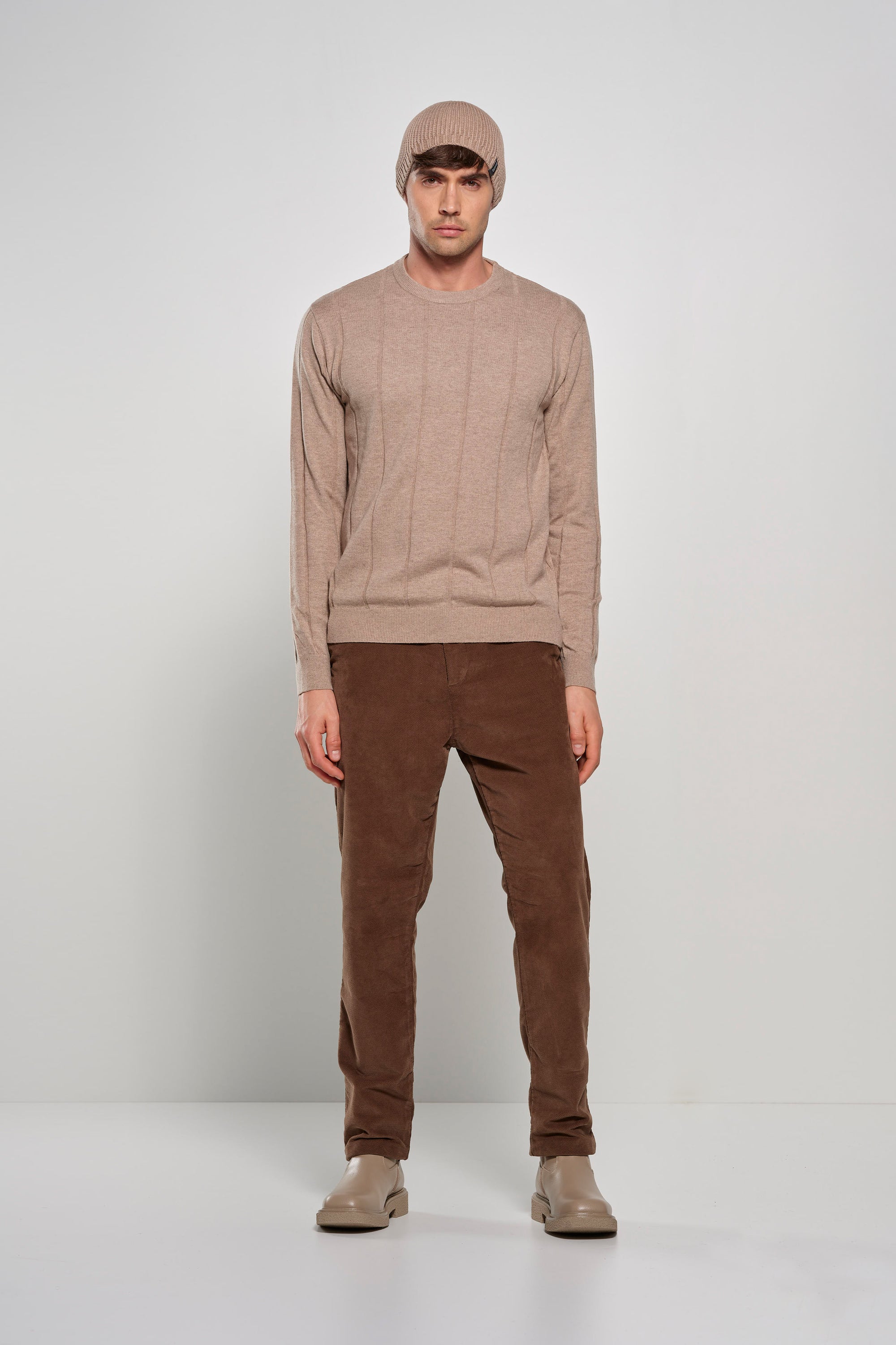 Pat | Wool and Cashmere Sweater