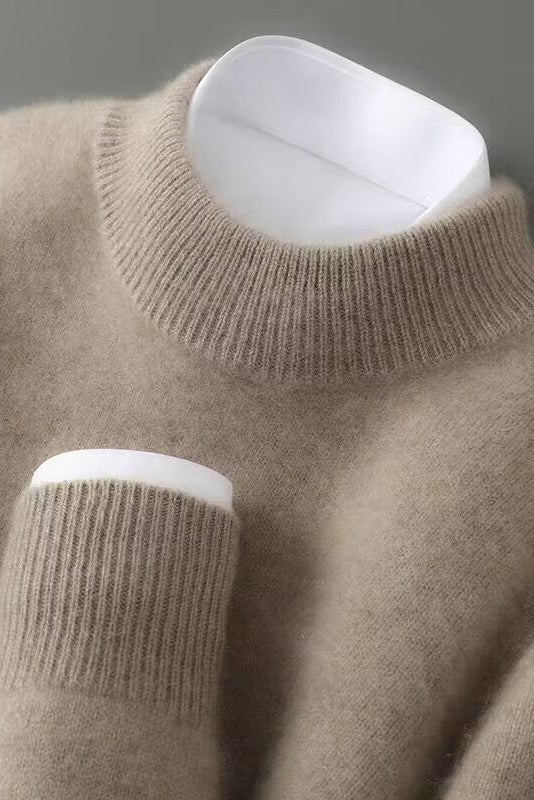 Arlington | Pullover made from high-quality cashmere