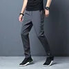 Jinu | Slim-Fit Jogger Pants with Elastic Waistband