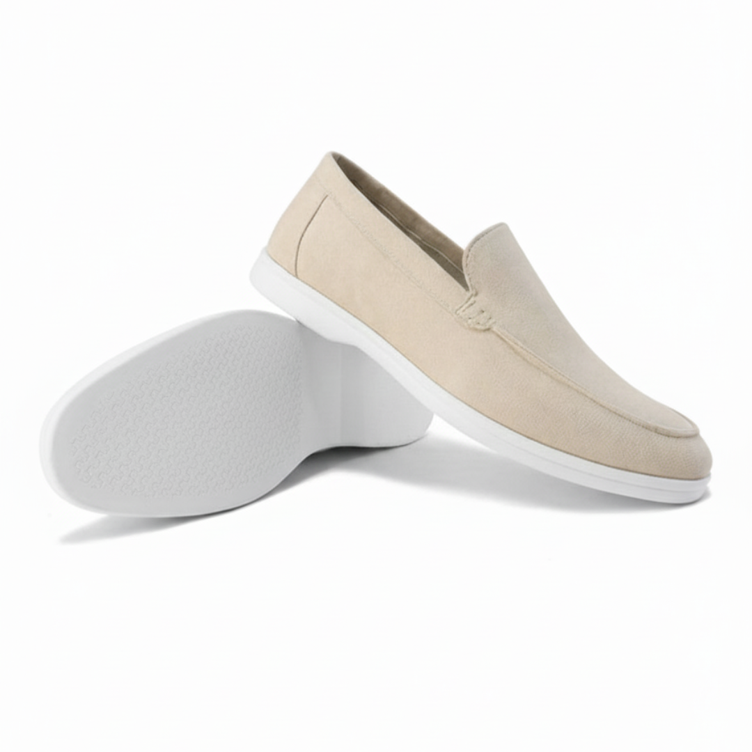 Ivy Suede Loafers