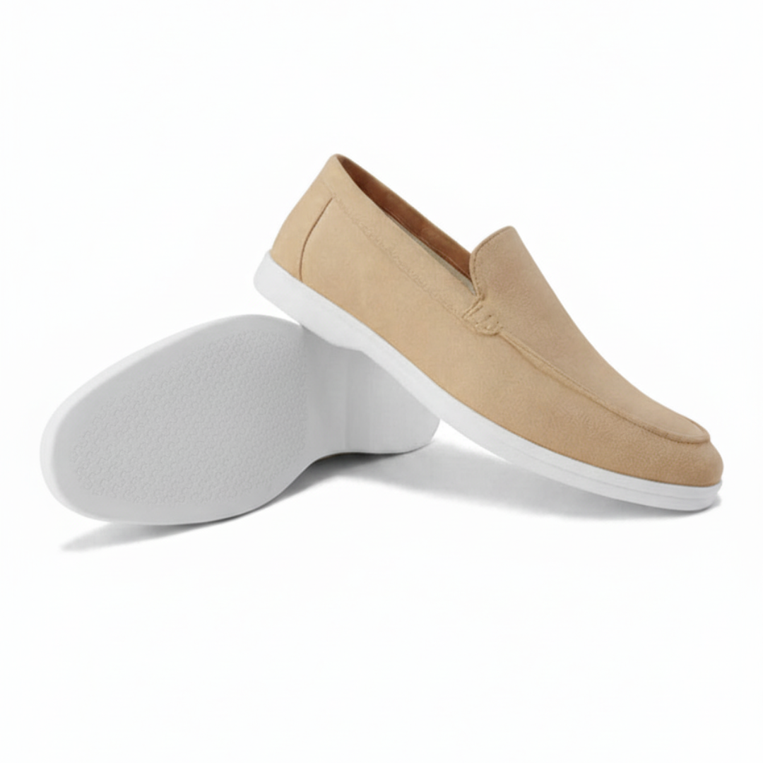 Ivy Suede Loafers