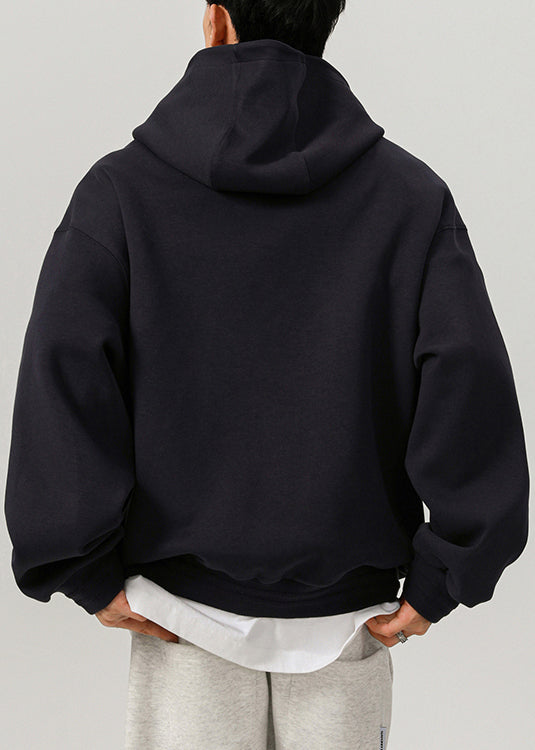 James | Hooded Sweatshirt