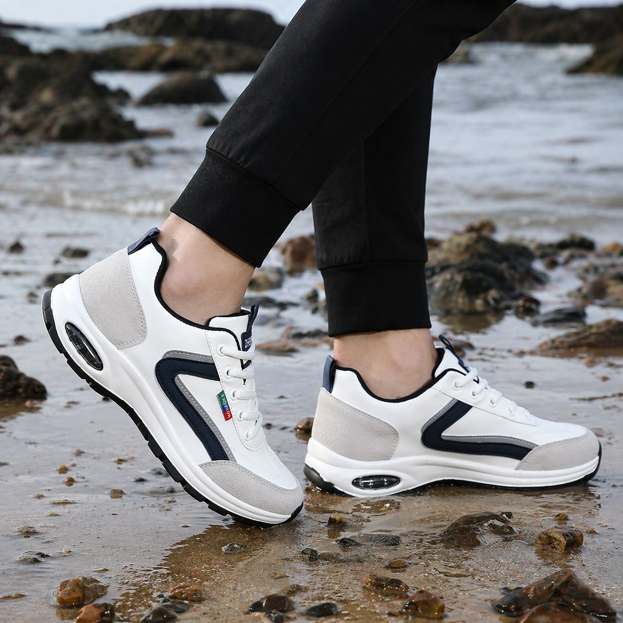 Roy | Orthopedic Comfort Shoes