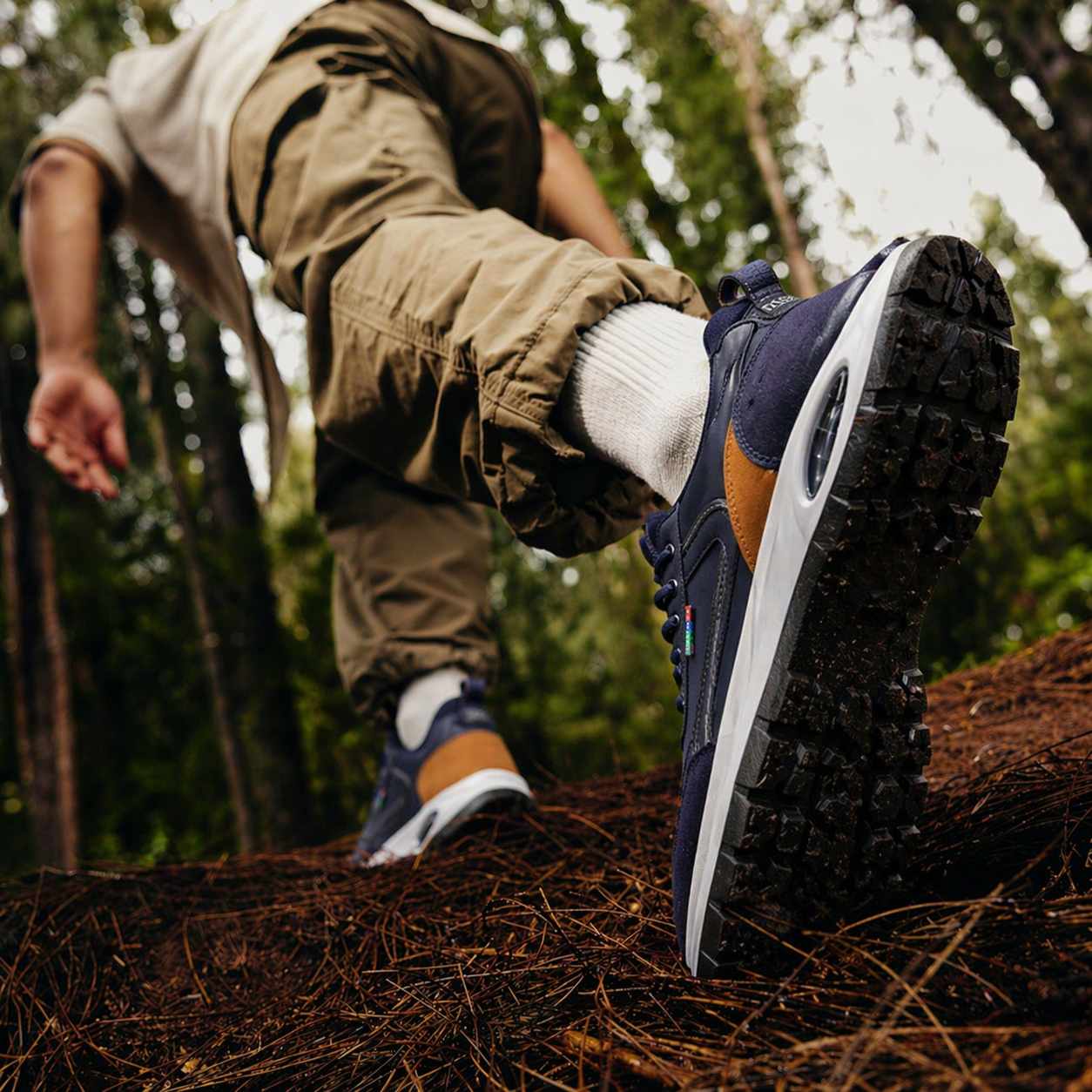 Roy | Orthopedic Comfort Shoes