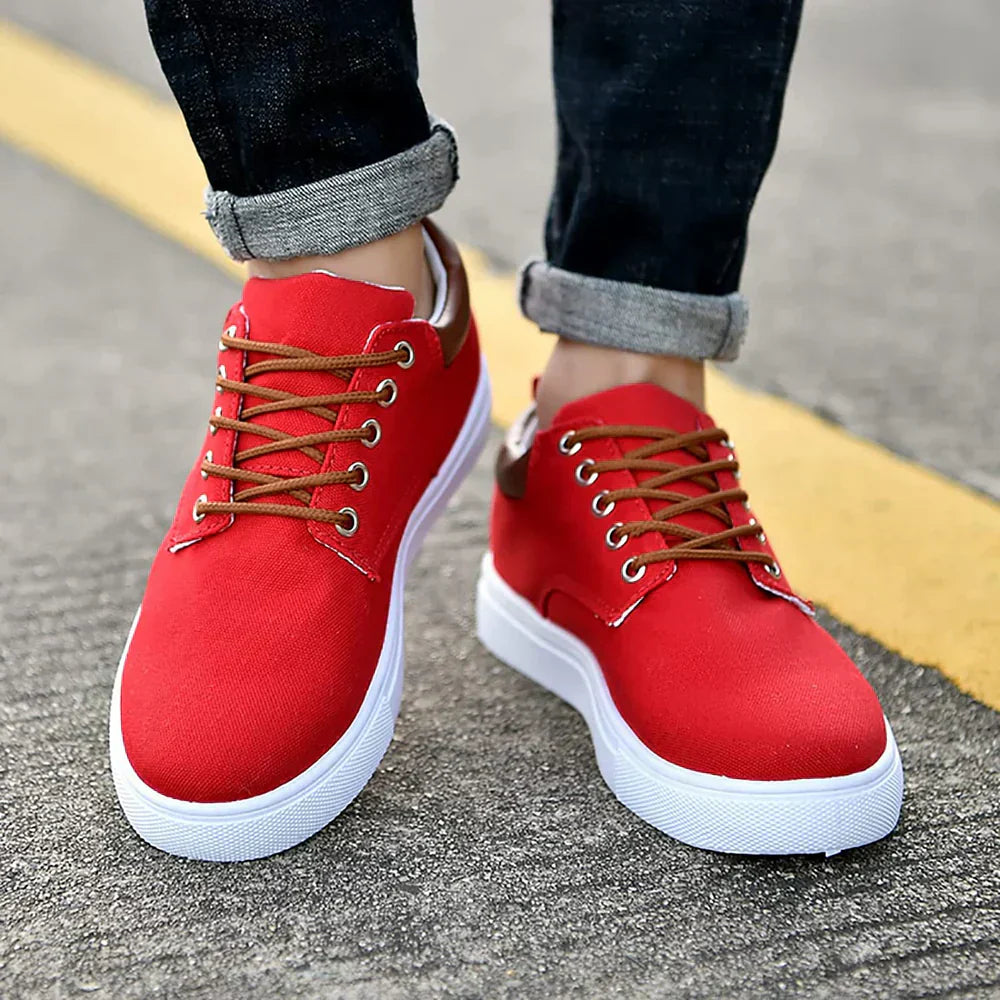 Danny | Canvas Sneakers