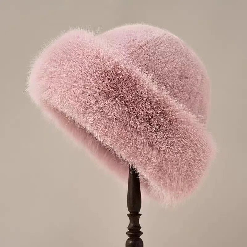 Beryll | Elegant Fur Hat