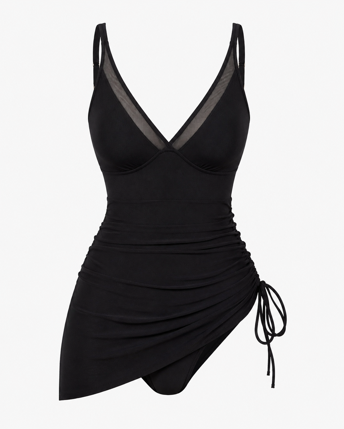 Lena | Swim Dress with Tummy Control