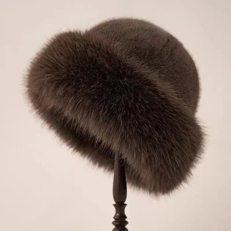 Beryll | Elegant Fur Hat